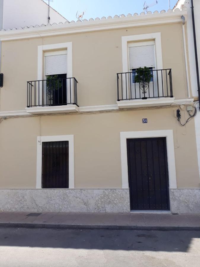 Lola'S Apartment Ronda Exterior foto